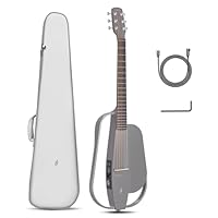 Enya NEXG SE スマートギター カーボンファイバー製